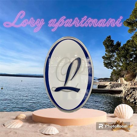 Lory Apartmani Dramalj Esterno foto