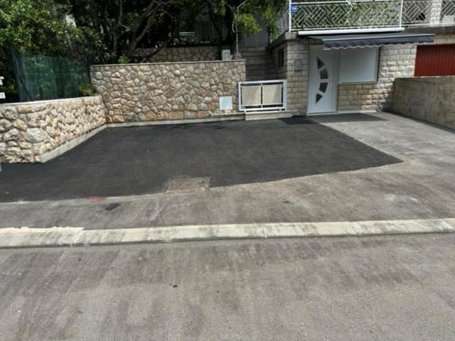 Lory Apartmani Dramalj Esterno foto